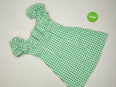 tanie sukienki plus size allegro: H&M, Sukienka damska, rozmiar M — 3