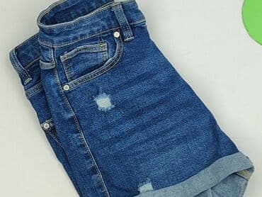 mohito szorty z wysokim stanem: Szorty damskie, XS — 6