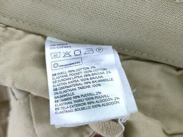 jeansy bugjo: H&M, Szorty dla mężczyzn, rozmiar XL — 5