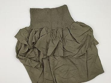 spódnice khaki mini: Spódnica damska, rozmiar S — 1