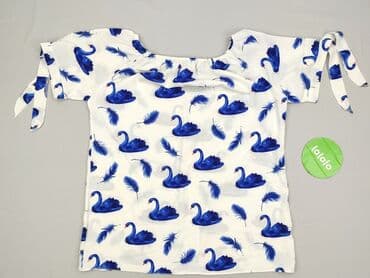 marynarka biala: Bluzka damska, rozmiar S — 2