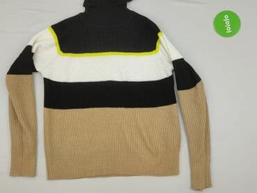sweter h: Sinsay, Women`s sweater, size M (EU 38) — 2