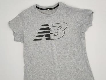 fsbn koszulki: New Balance, T-shirt damski, L — 1