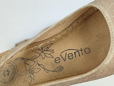 buty graceland: Evento, Sandały damskie, rozmiar 39 — 5