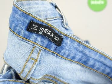 jeansy z asymetrycznym zapieciem: Sheilay, Jeansy damskie, rozmiar S w lalafo.pl — 4 jeansy z asymetrycznym zapieciem: Sheilay, Jeansy damskie, rozmiar S — 4