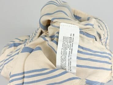 zara spodnie damskie len: Zara, Material trousers for women, size M — 6