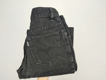 c a spodnie damskie z wysokim stanem: Five, Jeansy damskie, rozmiar S — 5