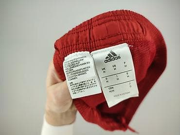 dresy c: Adidas, Spodnie dresowe damskie, rozmiar M — 4