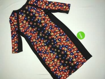 bluzka w geometryczne wzory: Marks & Spencer, Women`s dress, size 3XL (EU 46) — 3