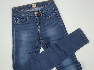 ONLY, Jeansy damskie, rozmiar XS
