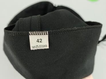 czarne spódnice orsay: Spódnica damska, rozmiar XL — 4