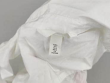 tommy bluzki: H&M, Koszula damska, rozmiar L — 4