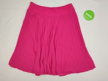 spódnice plisowane fuksja: Planet, Spódnica damska, rozmiar M — 3