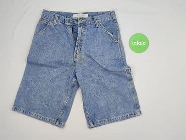 jeans short: Denim, Jeansy damskie, rozmiar 2XL — 2