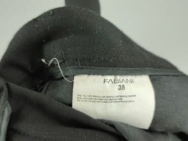 buty stephan: Fabiani, Material trousers for women, size M — 4