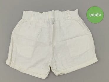 miss selfridge spodenki krótkie lniane: Primark, Szorty damskie, rozmiar XS — 3