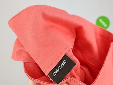 spodnie pieces: Pieces, Spodnie materiałowe damskie, rozmiar 2XS — 4