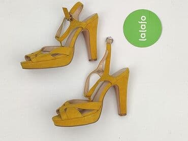 hermeski klapki: Sandały damskie, rozmiar 38 — 3