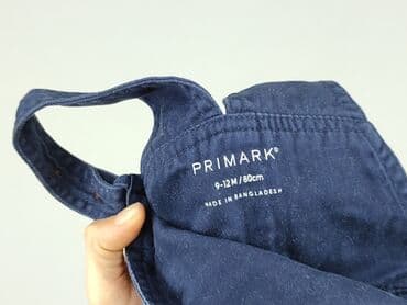 kurtka napapijri: Kombinezon, Primark, 9-12 miesięcy, stan - Dobry — 4