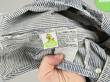 spodnie despacito: Dungarees 1.5-2 years, 86-92 cm, condition - Perfect — 4