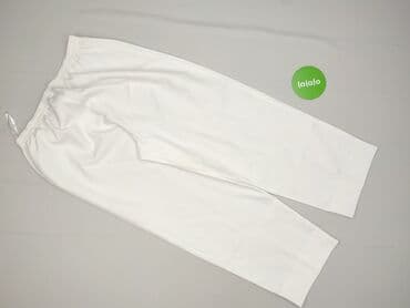 sprzedaż używanych majtek damskich: Spodnie materiałowe damskie, rozmiar 2XL — 3