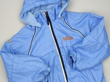 spodnice do trampek: Kurtka przejściowa, 10 lat, 134-140 cm, stan - Bardzo dobry — 1