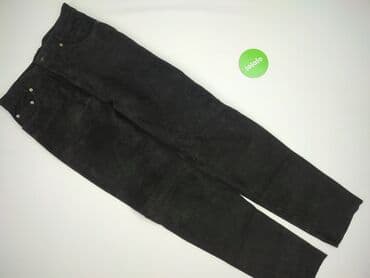 buty antylopa: Spodnie materiałowe damskie, rozmiar M — 2