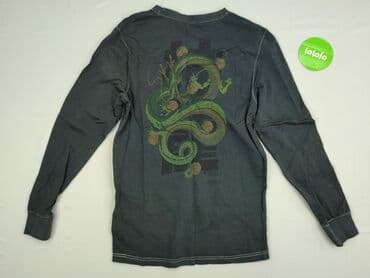 koszulka smileslow allegro: Long-sleeved top for men, M (EU 38), Cropp, condition - Very good — 3