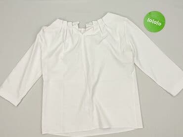 biale obcisla bluzki: Bluzka damska, XS — 3