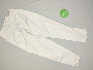 trampki tommy hilfiger biale: Closed, Spodnie materiałowe damskie, rozmiar S — 3