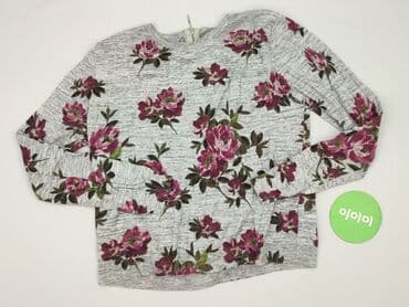 sweter z kwiatami 3d reserved: Oasis, Sweter damski, rozmiar L — 2