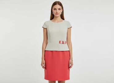 suknie komunijne koszalin: Sukienka damska, rozmiar L — 6