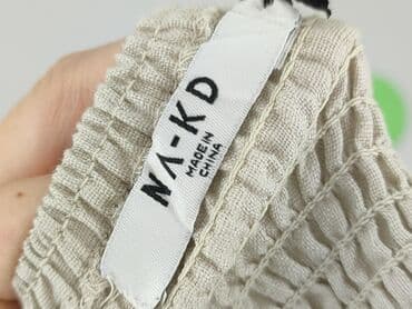 sukienka nakd: NA-KD, Top damski, rozmiar M — 5