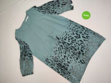 zeta otto sukienki: Sukienka damska, rozmiar 2XL — 2