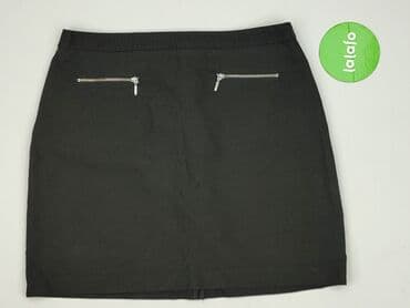 spódnice midi w groszki: Women`s skirt, size L (EU 40) — 2