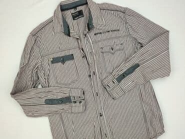 angelo litrico spodnie: Angelo Litrico, Koszulа dla mężczyzn, rozmiar L — 1