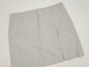 sinsay spódnica midi z rozcięciem: Sinsay, Spódnica damska, L — 1