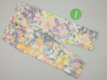 spodnie passions fashion: Spodnie materiałowe damskie, rozmiar S — 3