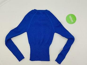 bluza z futrem: Forever 21, Sweter damski, rozmiar M — 3