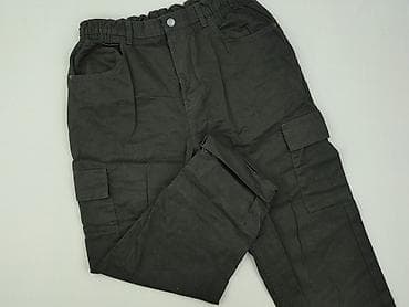 rambo xl: Sinsay, Spodnie cargo damskie, rozmiar XL — 1