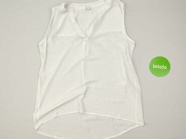 sukienka z karczkiem: Amisu, Bluzka damska, M — 2