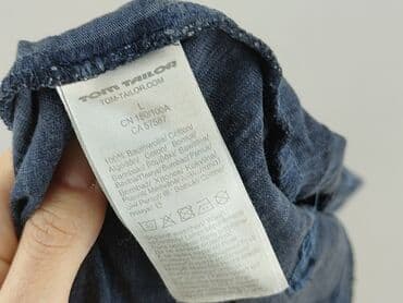 tom tailor ubrania: Tom Tailor, T-shirt for men, size L — 5