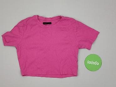 bluzki basic w paski: Top damski, rozmiar S — 2