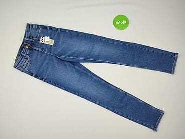 e obuwie ecco: Jeansy damskie, rozmiar XS — 2