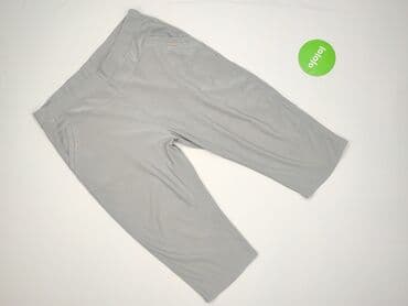 spodnie kargo: Spodnie 3/4 damskie, rozmiar 5XL — 2