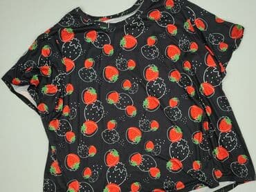 wyprzedaż sukienek plus size: Women's blouse, size 3XL (EU 46) — 1