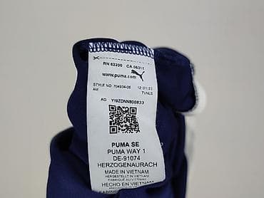 t shirty pattern: Puma, T-shirt damski, rozmiar M — 5