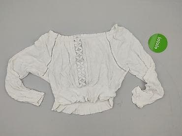 seksowne bluzki plus size: H&M Divided, Bluzka damska, rozmiar 2XL — 2