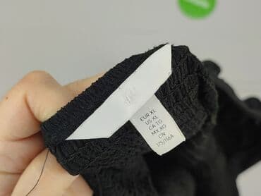 sukienki sylwester plus size: H&M, Sukienka damska, rozmiar XL — 4