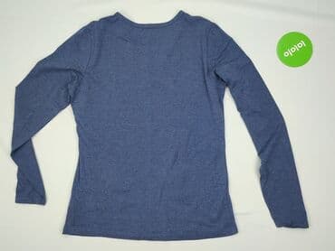 granatowe bluzki: Cubus, Bluzka damska, rozmiar L — 3